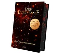 Nina Bellem Penn Cole Spark of the Everflame (Kindred´s Curse Saga) (Relié)
