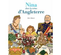 Nina chez la reine d'Angleterre