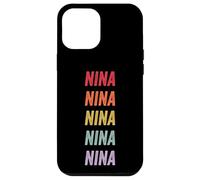 Nina Coque pour iPhone 12 Pro Max