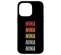 Nina Coque pour iPhone 14 Pro Max