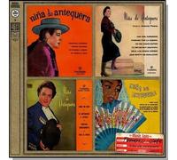 Niña de Antequera - Niña de Antequera Ep's 45 rpm [Import]