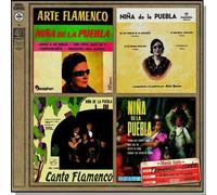 Niña de la Puebla - Niña de la Puebla Ep's 45 RPM [Import]