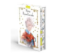 Nina du Royaume aux étoiles - Edition collector - Tome 16 - Rikachi - Michel Lafon - broché - Manga