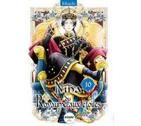 Nina du Royaume aux étoiles - Tome 10 Rikachi (Auteur), Angélique Mariet (Traduction)