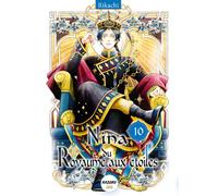 Nina du Royaume aux étoiles - Tome 10 - Rikachi - Michel Lafon - broché - Manga