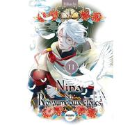 Nina du Royaume aux étoiles - Tome 11 - Rikachi - Michel Lafon - broché - Manga