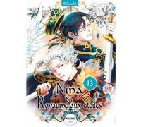 Nina du royaume aux étoiles - Tome 13 Rikachi (Auteur), Angélique Mariet (Traduction)