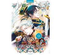 Nina du royaume aux étoiles - Tome 13 - Rikachi - Michel Lafon - broché - Manga