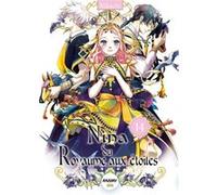 Nina du royaume aux étoiles - Tome 14 : Manga Shojo - Nouveauté 2025