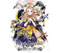 Nina du royaume aux étoiles - Tome 14 - Rikachi - Michel Lafon - broché - Manga