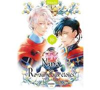 Nina du royaume aux étoiles - Tome 16 Rikachi (Auteur), Angélique Mariet (Traduction)