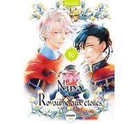 Nina du royaume aux étoiles - Tome 16 - Rikachi - Michel Lafon - broché - Manga