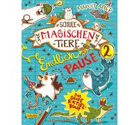 Die Schule Der Magischen Tiere: Endlich Pause! Das Große Rätselbuch Band 2