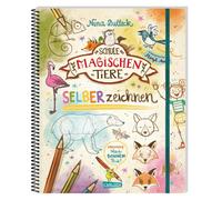 Nina Dulleck Die Schule der magischen Tiere: SELBERzeichnen: Schritt für (Relié)