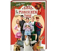 Nina Dulleck Ma Die Schule der magischen Tiere 2: Das Buch zum Film: mit (Relié)