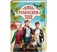 Nina Dulleck Ma Die Schule der magischen Tiere: Das Buch zum Film: mit v (Relié)