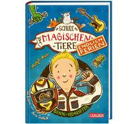 Nina Dulleck Ma Die Schule der magischen Tiere. Endlich Ferien 5: Benni (Poche)