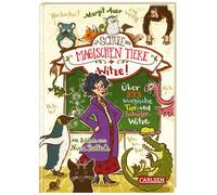 Nina Dulleck Ma Die Schule der magischen Tiere: Witze - Über 333 magisc (Relié)