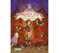 Nina Dulleck Margi Die Schule der magischen Tiere 13: Bravo, bravissimo (Relié)