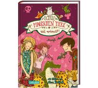 Nina Dulleck Margit A Die Schule der magischen Tiere 8: Voll verknallt (Poche)
