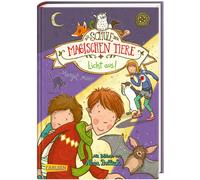 Die Schule der magischen Tiere 03: Licht aus!