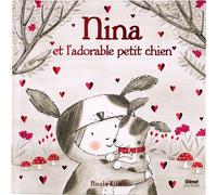 Nina et l'adorable petit chien