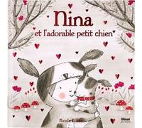 Nina et l'adorable petit chien Nicola Killen (Illustration)