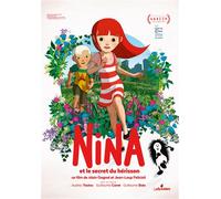 Nina et le secret du hérisson DVD DVD