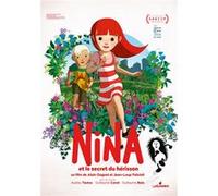 Nina et le secret du hérisson DVD