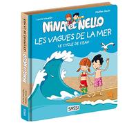 Nina et Nello – Les vagues : Le cycle de l'eau – Sassi Junior