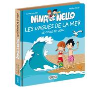 Nina et Nello – Les vagues : Le cycle de l'eau – Sassi Junior