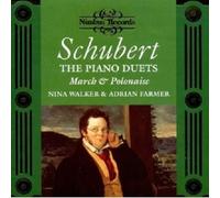 NINA/FARMER,ADRIAN WALKER "PIANO DUETS VOL.2" CD NEUF