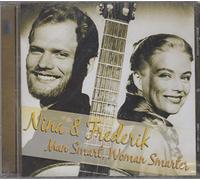 Nina & Frederik - Man Woman Smarter [Import]
