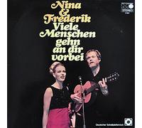 Nina & Frederik , - Nina & Frederik , - Viele Menschen Gehn An Dir Vorbei - Metronome - H 863