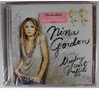 NINA GORDON - Bleeding Heart Graffiti