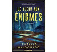 Nina Guerrera - Tome 1 - Le Tueur Aux Énigmes