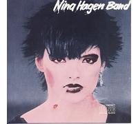 Nina Hagen Band by NINA HAGEN (1991-04-08)