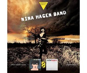 Nina Hagen Band - Original Classics: Nina Hagen Band + Unbehag