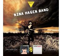Nina Hagen Band - Original Vinyl Classics: Nina Hagen Band + Unbehag
