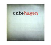Nina Hagen Band - Unbehagen (CBS 84104) [Vinyl LP record] [Schallplatte]