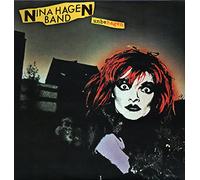 Nina Hagen Band - Unbehagen (LP 1979)