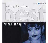 Nina Hagen - incl. Afrikan Reggae (CD Album Nina Hagen, 14 Tracks)