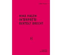 Nina Hagen interprète Bertolt Brecht