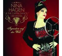 NINA HAGEN "IRGENDWO AUF DER WELT" CD NEW