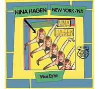 Nina Hagen - New York/N.Y.