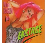 NINA HAGEN "NINA HAGEN IN EKSTASE" CD NEW
