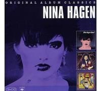 Nina Hagen - Original Album Classics [New CD] Germany - Import