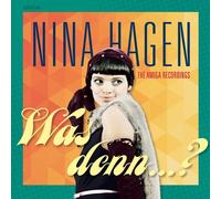 NINA HAGEN - WAS DENN? CD NEUF