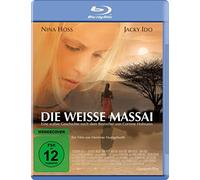 Nina Hoss,Jacky Ido,Katja Flint - Die Weiße Massai [Blu-Ray] [Import]