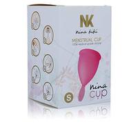 Nina Kiki Menstrual Cup Taille S Rose 1ud